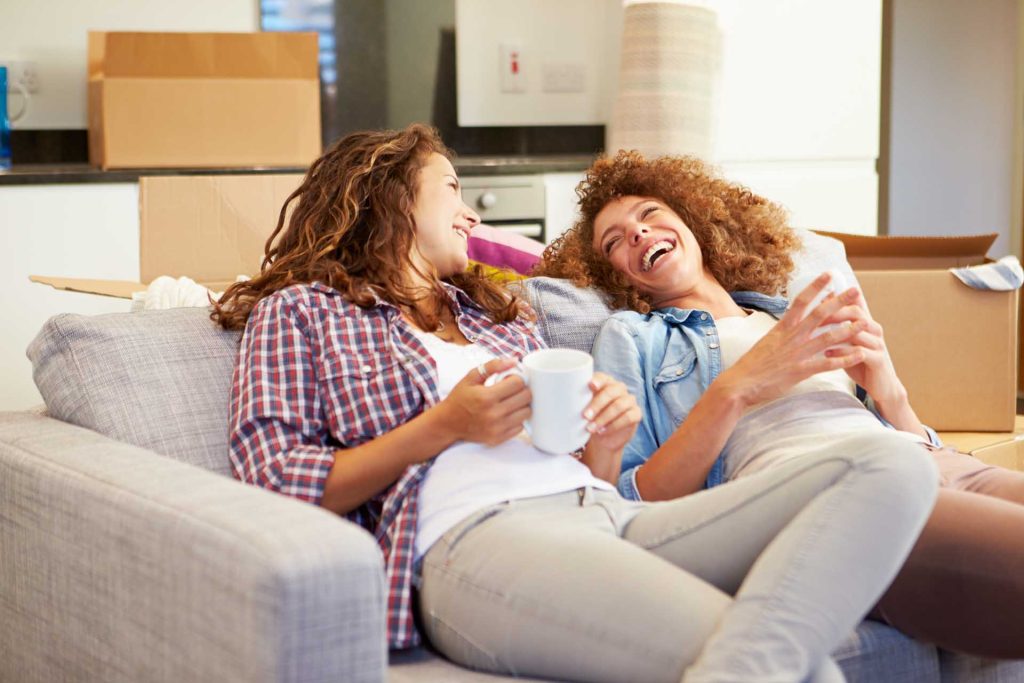 step into the right direction