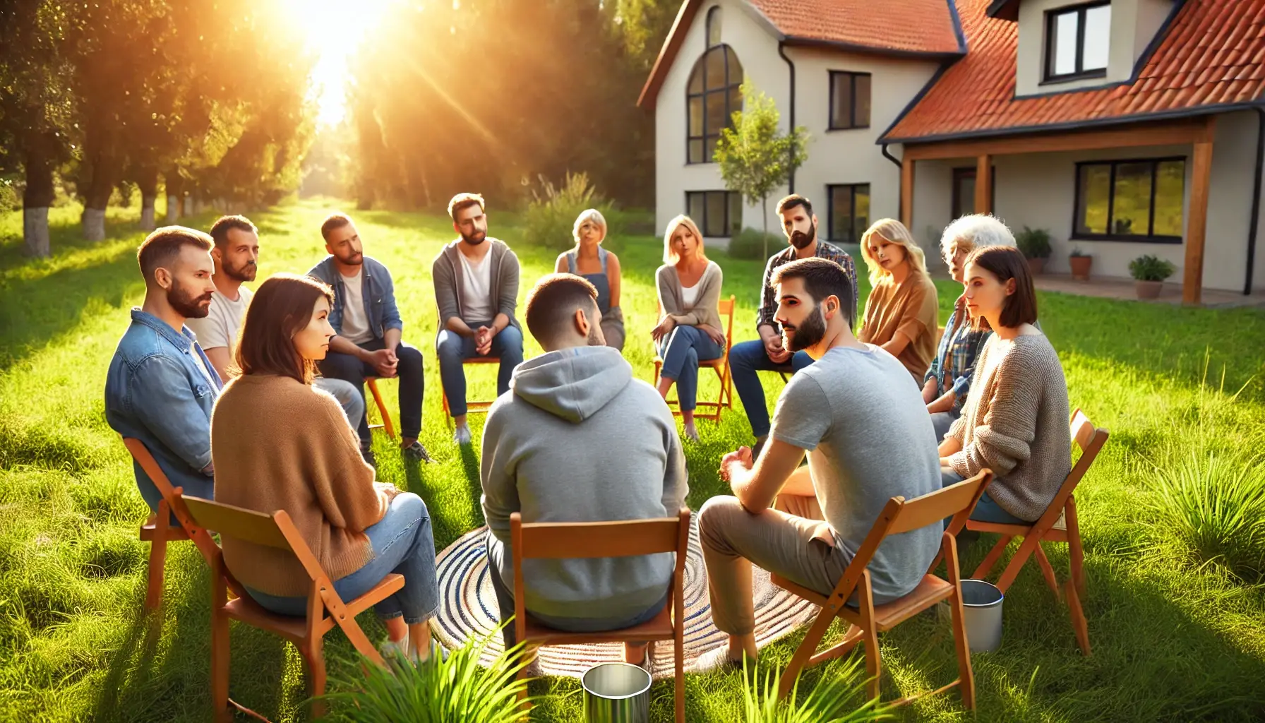 The Importance of Mental Health Support in Sober Living Communities ...